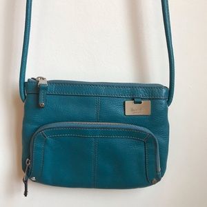 Tignanello Aqua crossbody